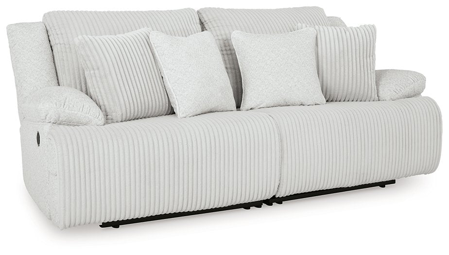 Top Tier Sectional Loveseat - Abundant Home Collections
