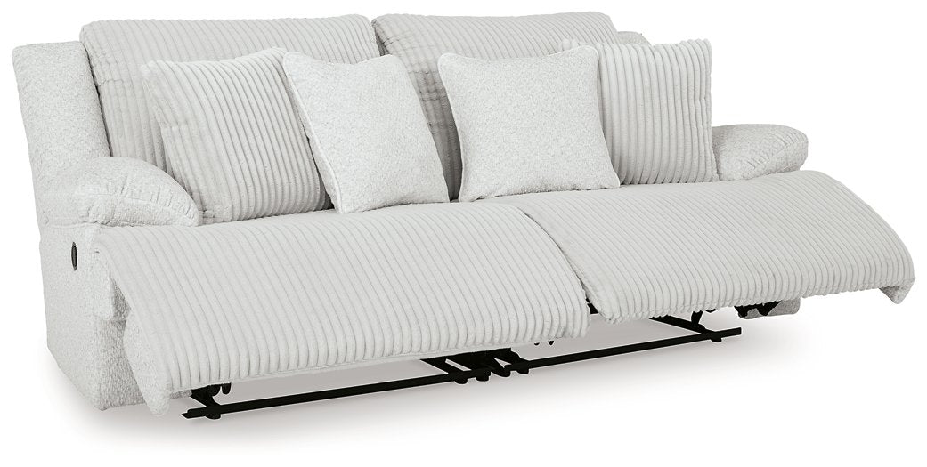 Top Tier Sectional Loveseat - Abundant Home Collections
