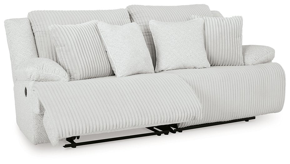 Top Tier Sectional Loveseat - Abundant Home Collections