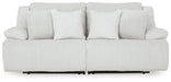 Top Tier Sectional Loveseat - Abundant Home Collections