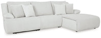 Top Tier Sectional Sofa Chaise - Abundant Home Collections