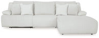 Top Tier Sectional Sofa Chaise - Abundant Home Collections
