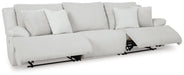 Top Tier Sectional Sofa - Abundant Home Collections