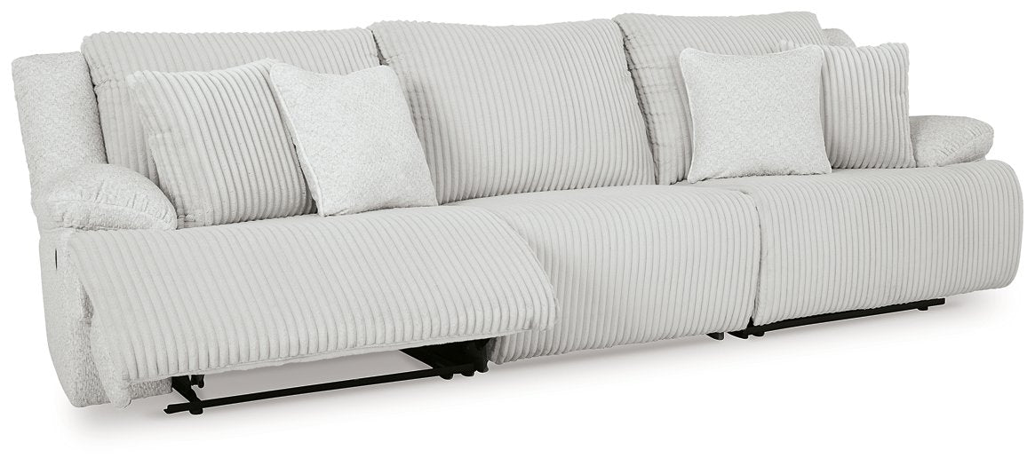 Top Tier Sectional Sofa - Abundant Home Collections