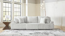 Top Tier Sectional Sofa - Abundant Home Collections