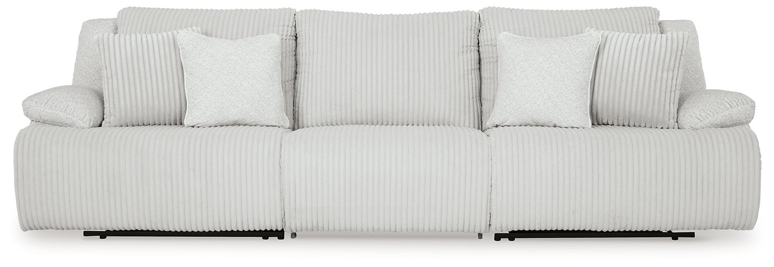 Top Tier Sectional Sofa - Abundant Home Collections