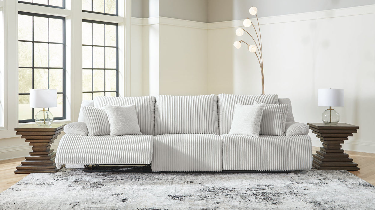 Top Tier Sectional Sofa - Abundant Home Collections