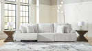 Top Tier Sectional Sofa - Abundant Home Collections