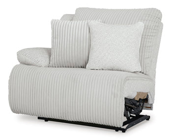 Top Tier Sectional Sofa - Abundant Home Collections