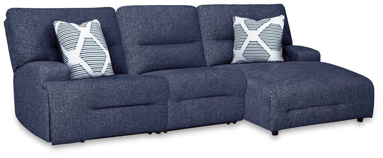 Acklen Place Power Reclining Sectional - Abundant Home Collections