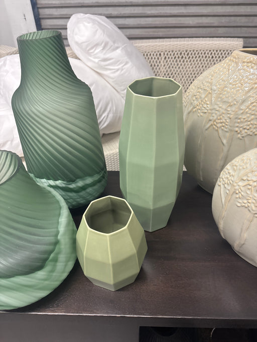 Green pot set