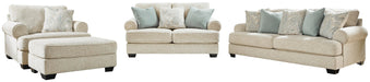 Monaghan Living Room Set - Abundant Home Collections