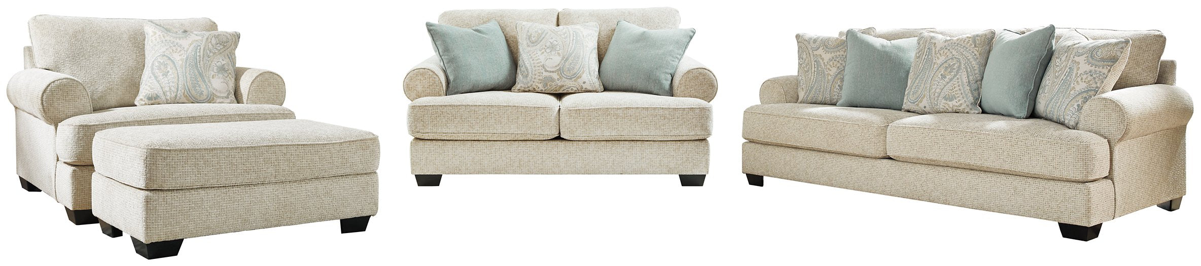 Monaghan Living Room Set - Abundant Home Collections