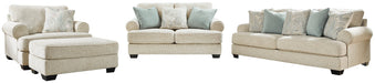 Monaghan Living Room Set - Abundant Home Collections