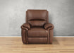 Monica Leather Recliner