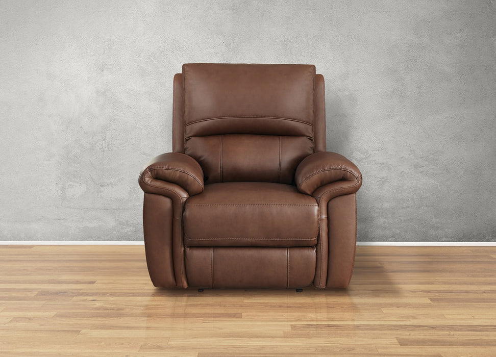 Monica Leather Recliner