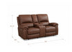 Monica Leather Recliner