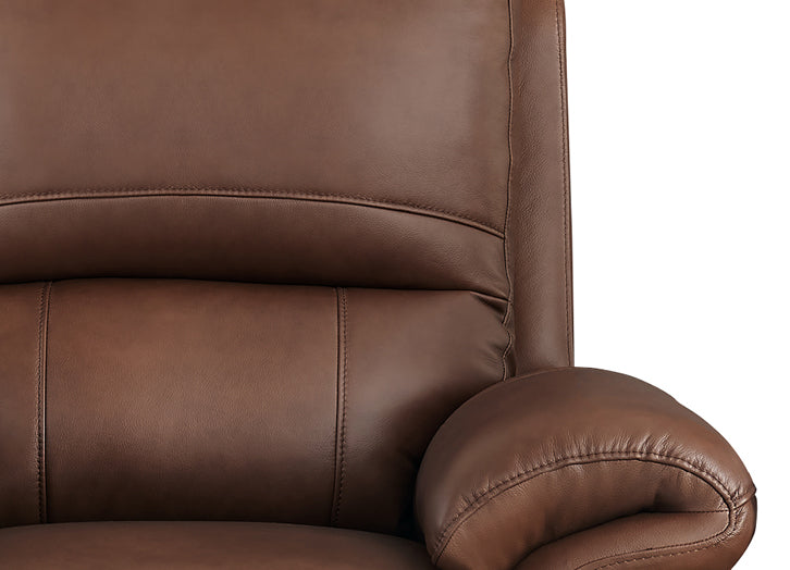 Monica Leather Recliner