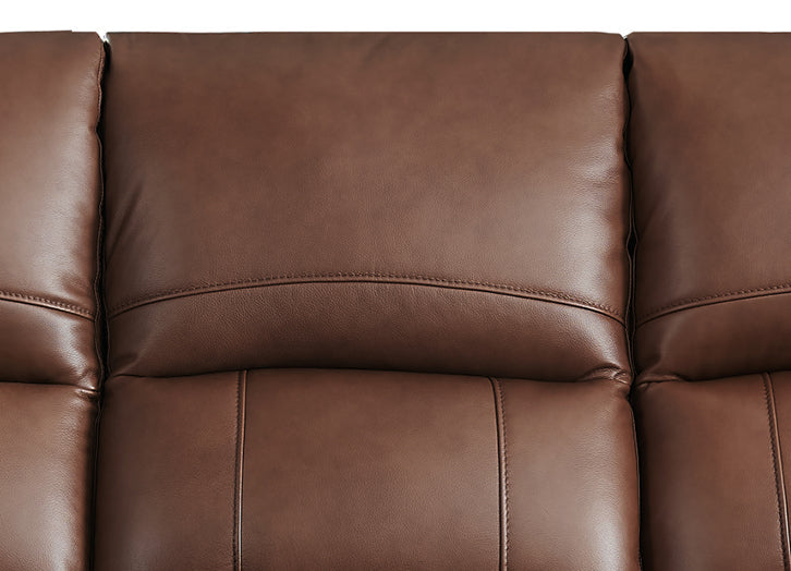 Monica Leather Recliner