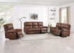 Monica Leather Recliner