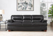 Luxor Leather Sofa Collection - Abundant Home Collections
