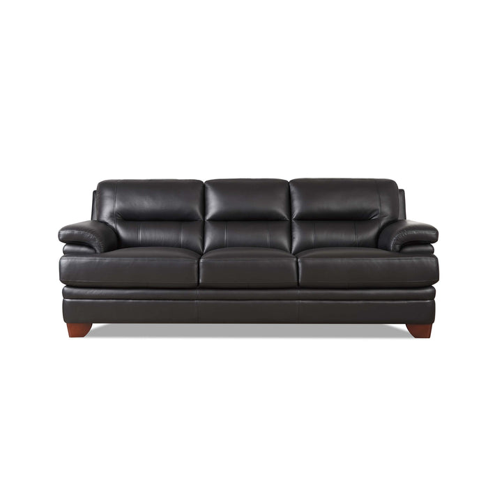 Luxor Leather Sofa Collection - Abundant Home Collections