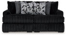 Midnight-Madness Super Chaise - Abundant Home Collections