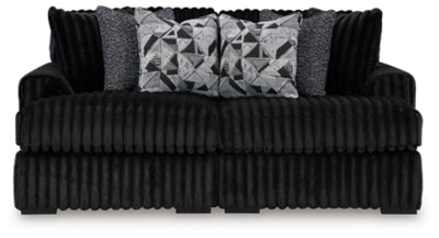 Midnight-Madness Super Chaise - Abundant Home Collections