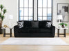 Midnight-Madness Sofa - Abundant Home Collections