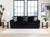 Midnight-Madness Sofa - Abundant Home Collections