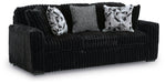 Midnight-Madness Sofa - Abundant Home Collections