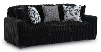 Midnight-Madness Sofa - Abundant Home Collections