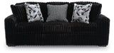 Midnight-Madness Sofa - Abundant Home Collections