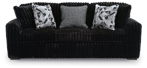 Midnight-Madness Sofa - Abundant Home Collections