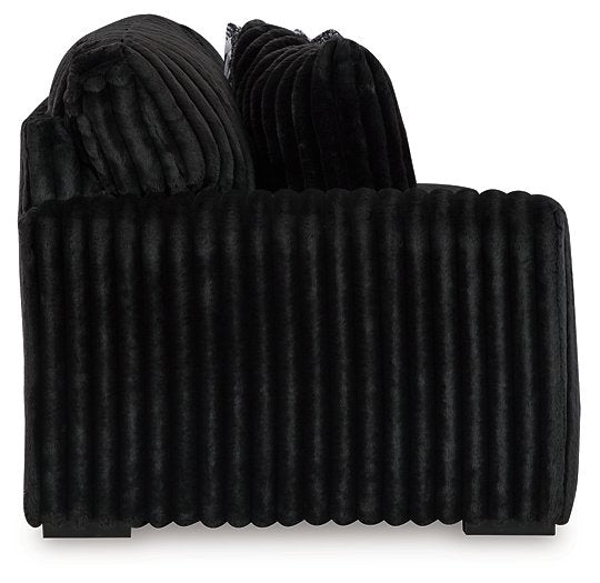 Midnight-Madness Sectional - Abundant Home Collections