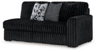 Midnight-Madness Sectional - Abundant Home Collections