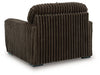 Midnight-Madness Oversized Chair - Abundant Home Collections
