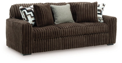 Midnight-Madness Sofa - Abundant Home Collections
