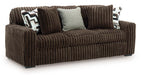 Midnight-Madness Sofa - Abundant Home Collections