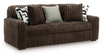 Midnight-Madness Sofa - Abundant Home Collections
