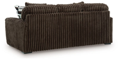 Midnight-Madness Sofa - Abundant Home Collections