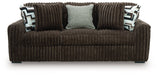 Midnight-Madness Sofa - Abundant Home Collections