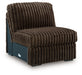 Midnight-Madness Sectional Sofa - Abundant Home Collections