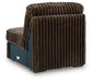 Midnight-Madness Sectional Sofa - Abundant Home Collections