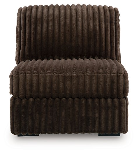 Midnight-Madness Sectional - Abundant Home Collections