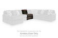 Midnight-Madness Sectional - Abundant Home Collections