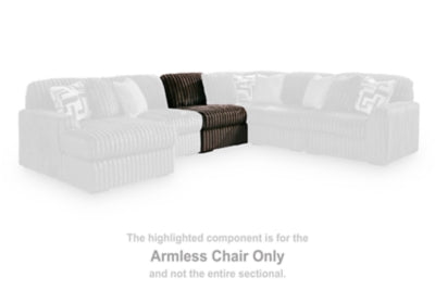 Midnight-Madness Sectional Sofa - Abundant Home Collections