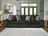 Midnight-Madness Sectional Sofa - Abundant Home Collections