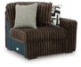 Midnight-Madness Sectional Sofa - Abundant Home Collections