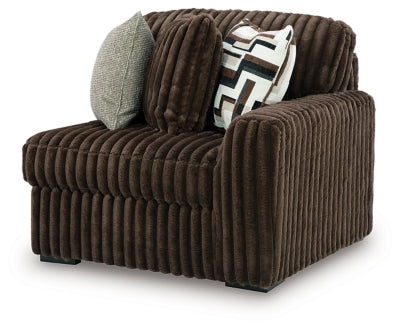 Midnight-Madness Sectional - Abundant Home Collections